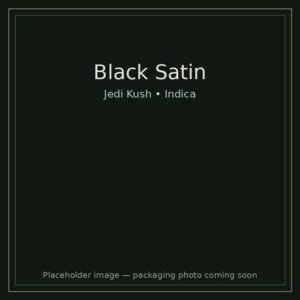 Black Satin