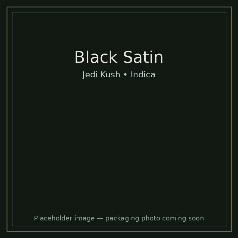 Black Satin
