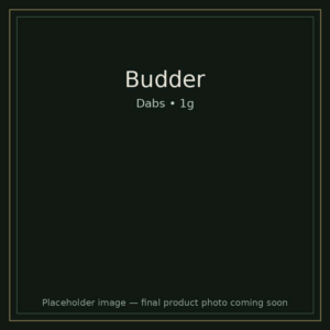 Budder