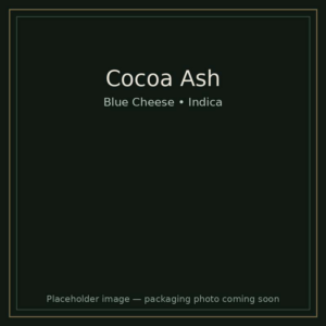 Cocoa Ash