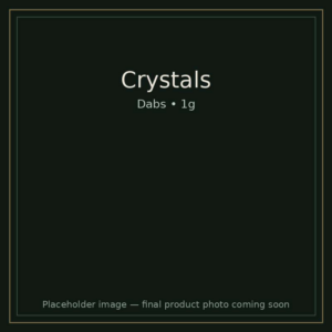 Crystals