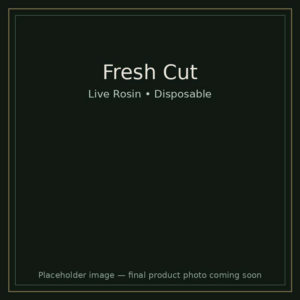 Fresh Cut