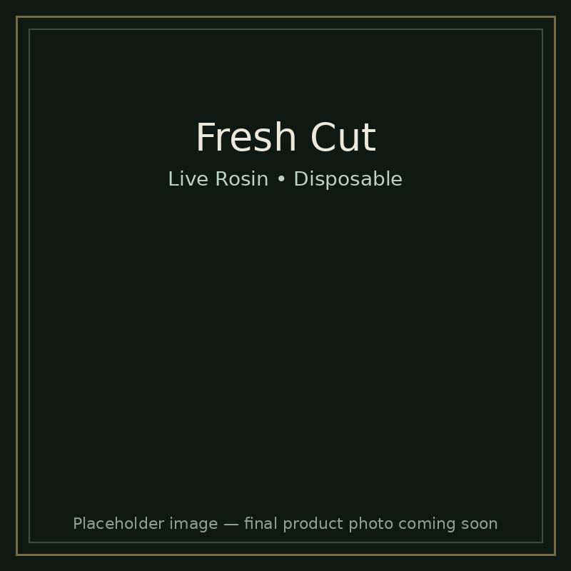Fresh Cut
