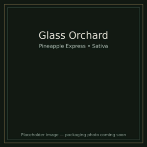 Glass Orchard
