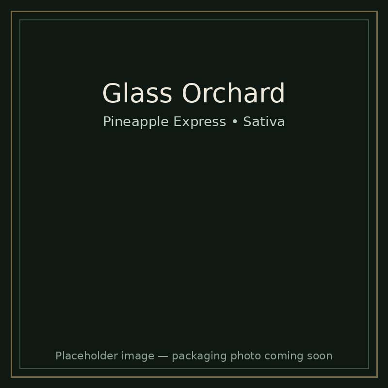 Glass Orchard