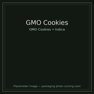 GMO Cookies