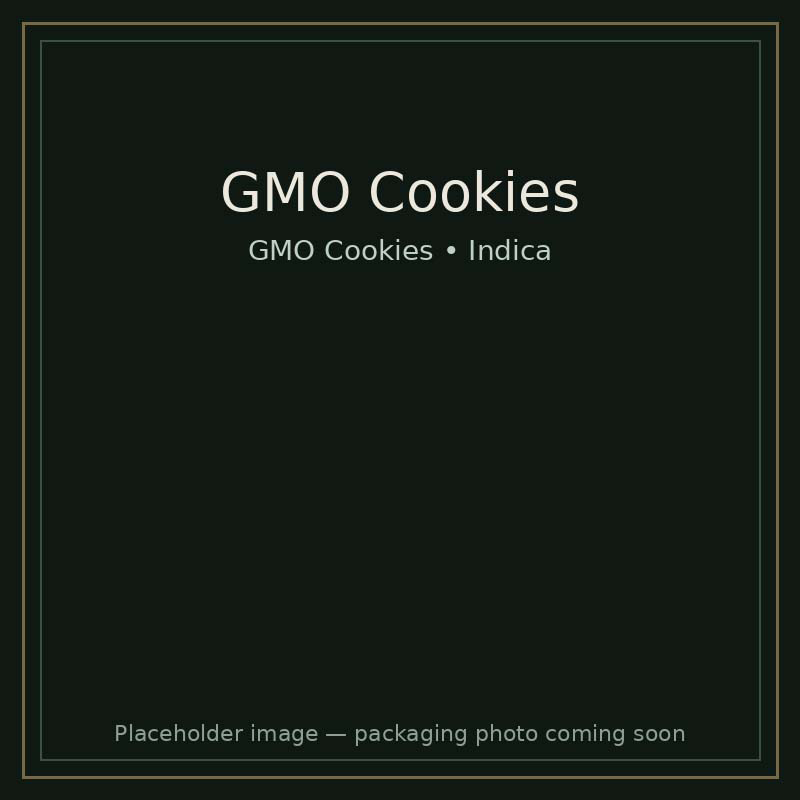 GMO Cookies