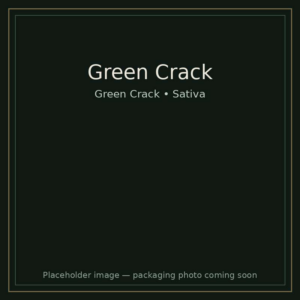 Green Crack