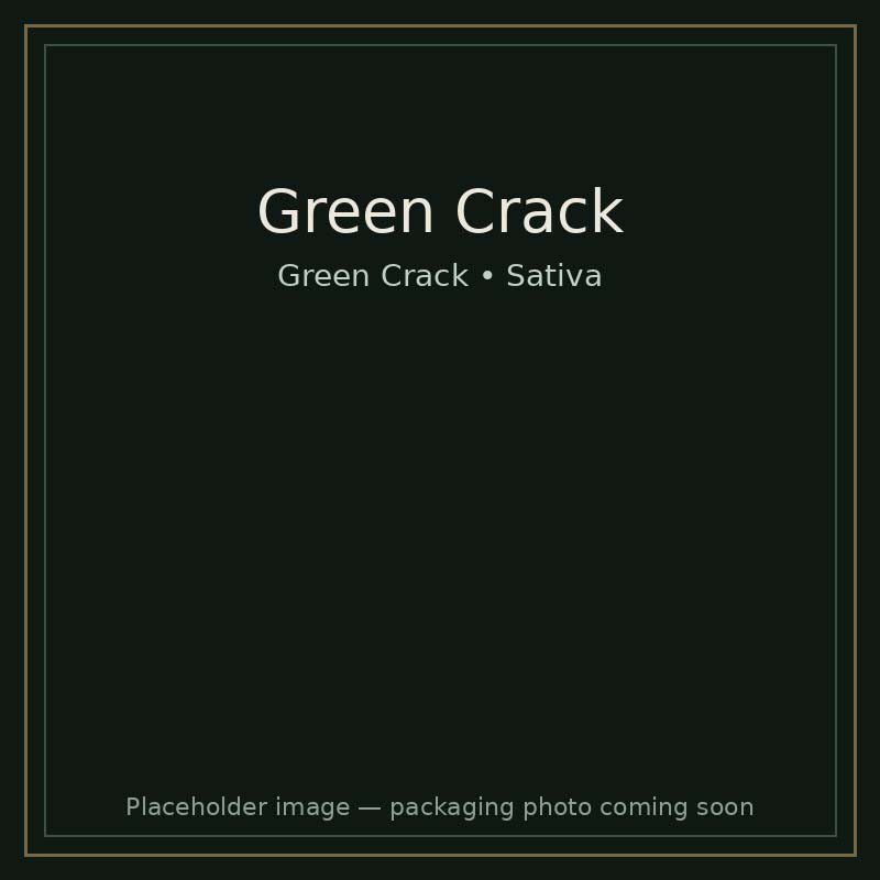 Green Crack