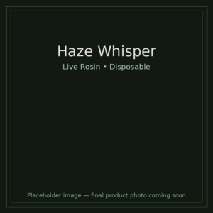 Haze Whisper