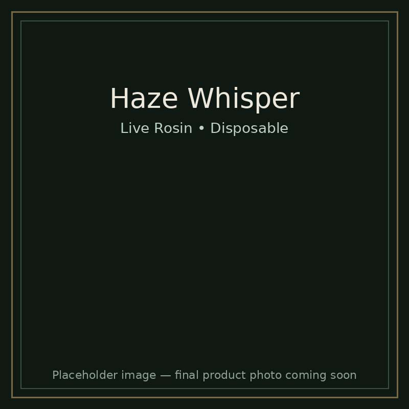 Haze Whisper