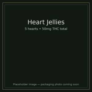 Heart Jellies