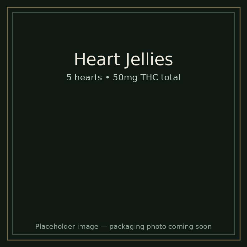 Heart Jellies