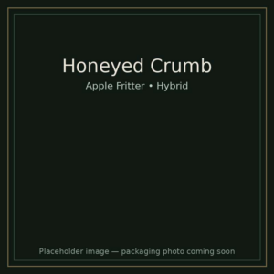 Honeyed Crumb