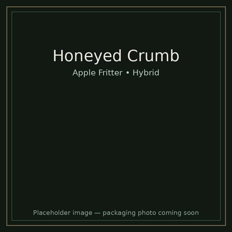 Honeyed Crumb