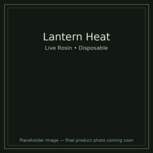 Lantern Heat