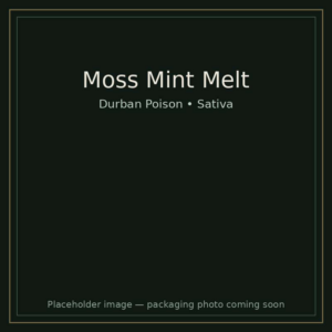 Moss Mint Melt