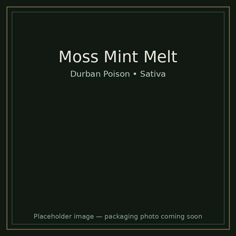 Moss Mint Melt