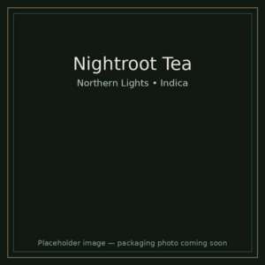 Nightroot Tea