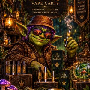 Vape Carts